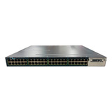 Switch Cisco Ws-3560x-48p-l Catalyst Série 3560-x