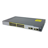Switch Cisco Ws Ce500 24lc