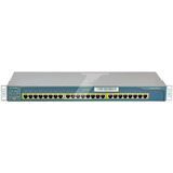Switch Cisco Ws-c2950-24 Catalyst 2950 24-port