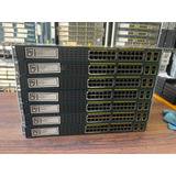 Switch Cisco Ws-c2960+24lc-s 24 Portas /