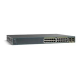 Switch Cisco Ws c2960 24pc br