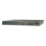 Switch Cisco Ws-c2960-24pc-l Catalyst