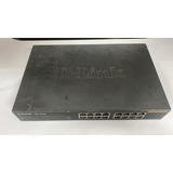 Switch D-link Des-1016d 16 Portas 10/100 Mbps 