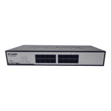 Switch D-link Des-1016d Com 16 Portas 10/100 Mbps