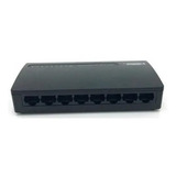 Switch De Alta Velocidade 8 Portas 10/100 Mbps