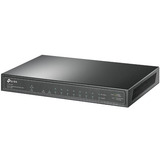 Switch De Mesa Porta Gigabit Poe Tl-sg1210p Tp-link 110/220v