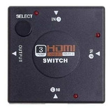 Switch Divisor Hd Hub Hdmi 1.4