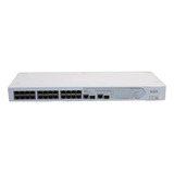 Switch Fast 3com 2226 Baseline 24 Portas 2 Sfp/rj45 Seminovo