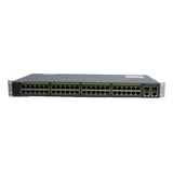 Switch Fast Cisco 2960 Si 48