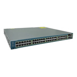 Switch Gerenciável 48 Portas Gigabit Cisco