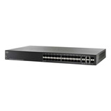 Switch Gerenciável Cisco Sg350-28