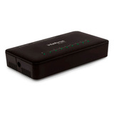 Switch Giga Intelbras 8 Portas Ethernet Gigabit Sg800q+