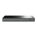 Switch Gigabit 48 Portas Interface Rj45 10/100/1000 Mbps V6