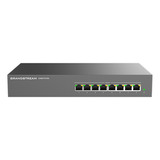 Switch Gigabit 8 Portas Poe Grandstream