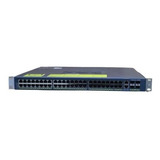 Switch Gigabit Cisco 4948 48 Portas 1000 E 04 Portas Sfp