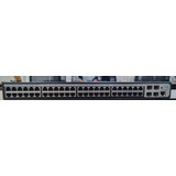 Switch Hp 1920 48 Portas Gigabit 10/100/1000 -semi-novo