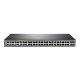 Switch Hp 1920s Jl386a 48 Portas Poe 10/100/1000 + 4sfp 