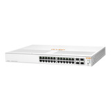 Switch Hp Aruba Instant On 1930 24g Jl682a 24 Portas Gigabit