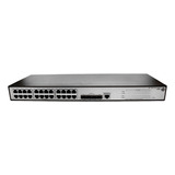 Switch Hp Gigabit V1910-24g Je006a 24 Portas Giga + 4 Sfp Nf