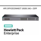 Switch Hp Officeconnect 1920s Gigabit 24portas Gerenciável