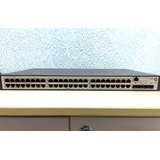 Switch Hp V1910-48g 48 Portas Gigabit 10/100/1000 -semi-novo
