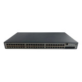 Switch Hp V1910-48g 48 Portas Gigabit 10/100/1000 -semi-novo