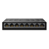 Switch Hub 8 Portas Tp-link Ls1008g Gigabit 