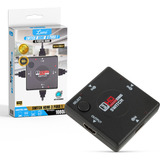 Switch Hub Hdmi 3 Em 1