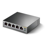 Switch Hub Tp-link 5p Tl-sg1005p 10/100/1000