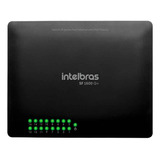 Switch Intelbras Sf 1600 Q+, 16p