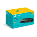 Switch Ls1008g Tp-link Gigabit 10/100/1000mbps