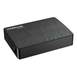 Switch S1005g 5 Portas Gigabit Ethernet - Intelbras