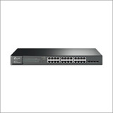 Switch Smart Gigabit T1600g-28ps (tl-sg2424p) 24