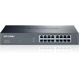 Switch Tp-link 16 Portas Gigabit - Tl-sg1016d
