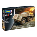 Sws With 15 Cm Panzerwerfer Kit