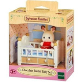 Sylvanian Families Bebe Coelho Chocolate E