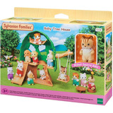 Sylvanian Families Casa Na Árvore Do Bebê Epoch 5318