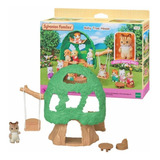 Sylvanian Families Casa Na Árvore Do Bebê Epoch 5318
