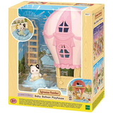 Sylvanian Families Casinha Balão Para Bebês