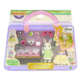 Sylvanian Families Coleção De Joias E Pedras Preciosas