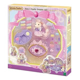 Sylvanian Families Conjunto Penteadeira Da Pônei - Epoch