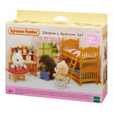 Sylvanian Families Conjunto Quarto Infantil Epoch Magia 5338