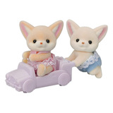 Sylvanian Families Gêmeos Raposas-do-deserto 5697 Epoch