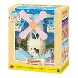 Sylvanian Families Parque Moinho De Ventos Para Bebês Epoch