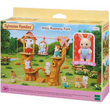 Sylvanian Families Parquinho Nas Árvores Doo Bebê Epoch 5452