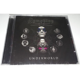 Symphony X - Underworld (cd Lacrado)
