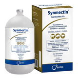 Synmectin Ivermectina 1% Externo E Interno