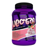 Syntrax Nectar Whey Isolate Wpi Sabor Morango 907g