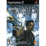 Syphon Filter Dark Mirror - Ps2