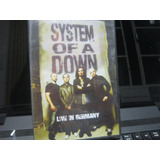 System Of A Down Live In